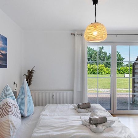 Ferienwohnung Luette Veer Ribnitz-Damgarten Eksteriør billede