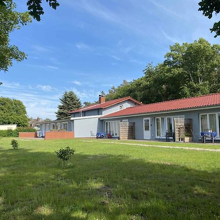 Ferienwohnung Luette Veer Ribnitz-Damgarten Eksteriør billede